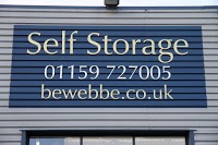 B E Webbe Self Storage 251694 Image 1